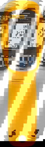 -30 to 600°C (-22 to 1,112°F) Infrared Thermometer